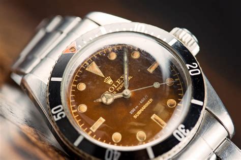 The Story of James Bond’s Rolex Submariner Ref. 6538